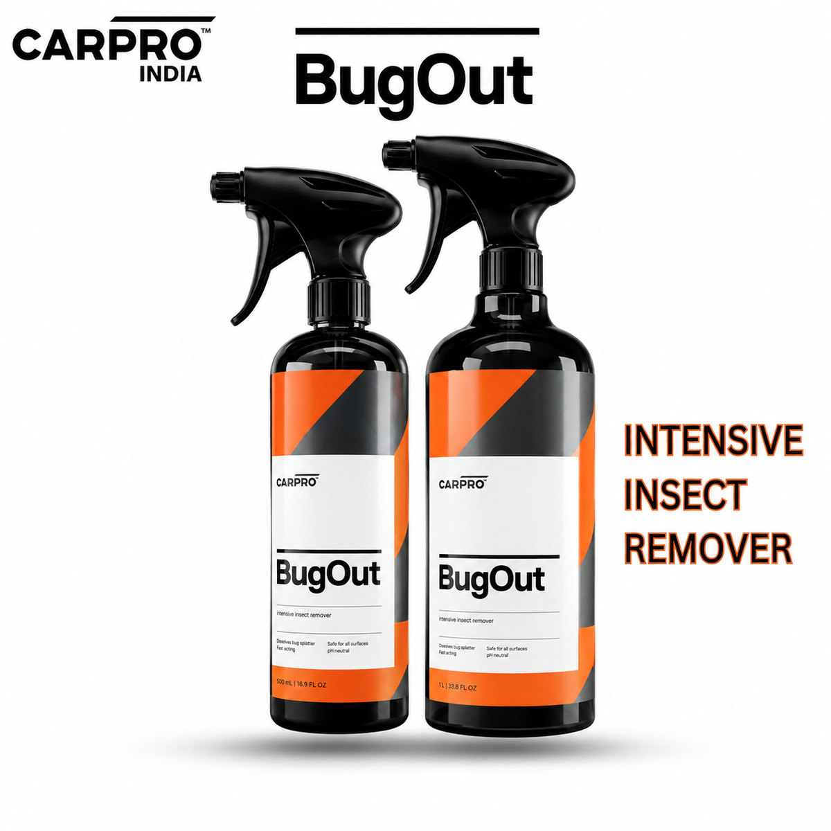 CARPRO BugOut Insect & Bug Remover