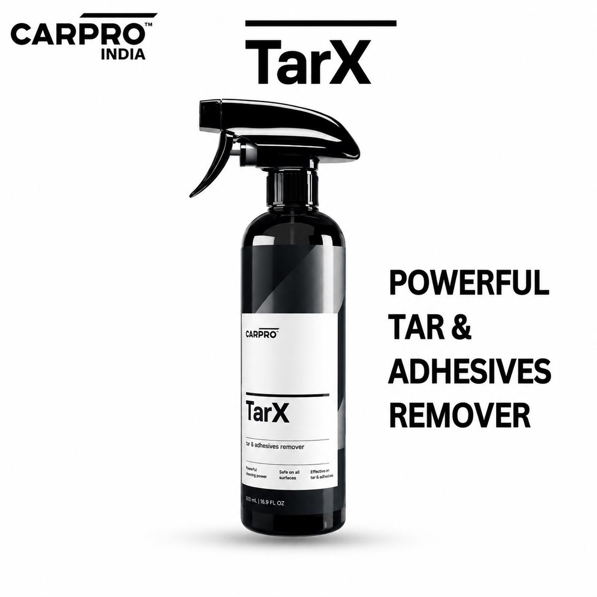 CARPRO TarX Tar & Adhesive Remover
