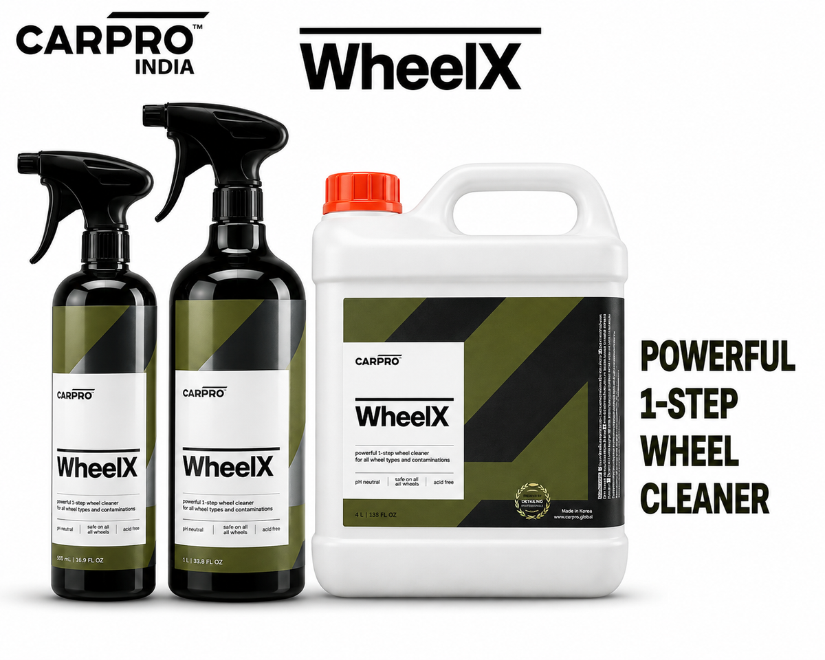 CARPRO WheelX 1-Step Wheel Cleaner