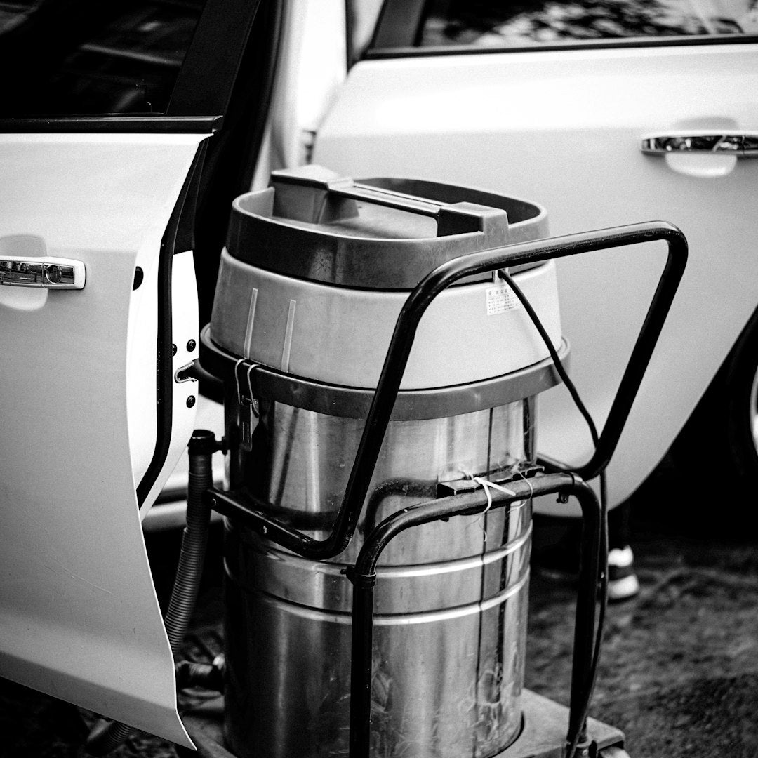 Car vacuum cleaner