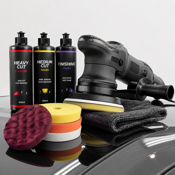 Compounds & Polishes