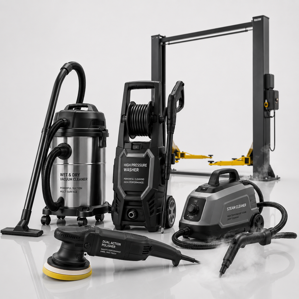 Machines & Equipment
