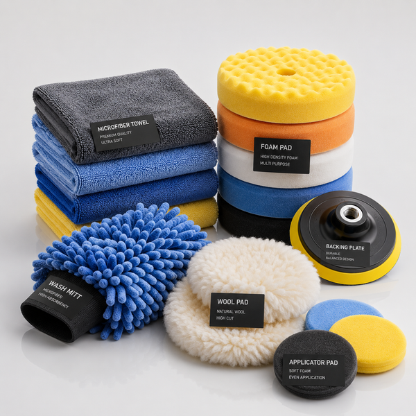 Pads & Microfiber