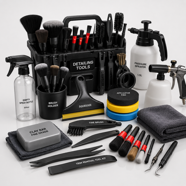 Tools & Accessories