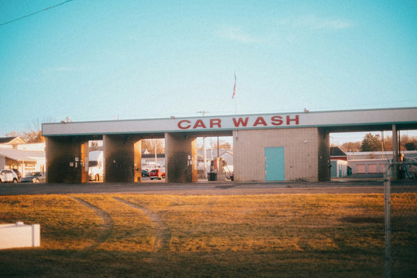 Car washing equipment