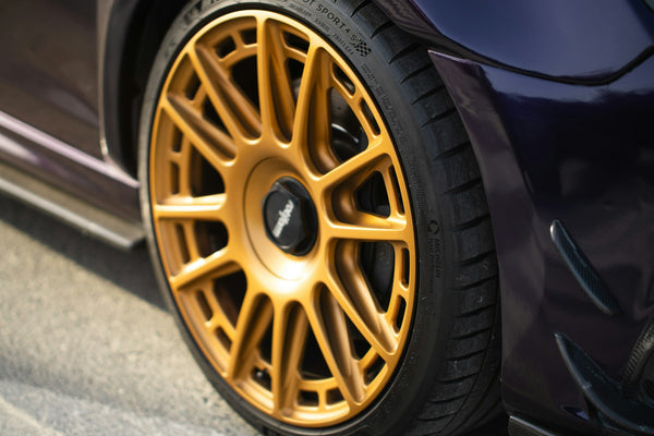 Professional car detailing accessories