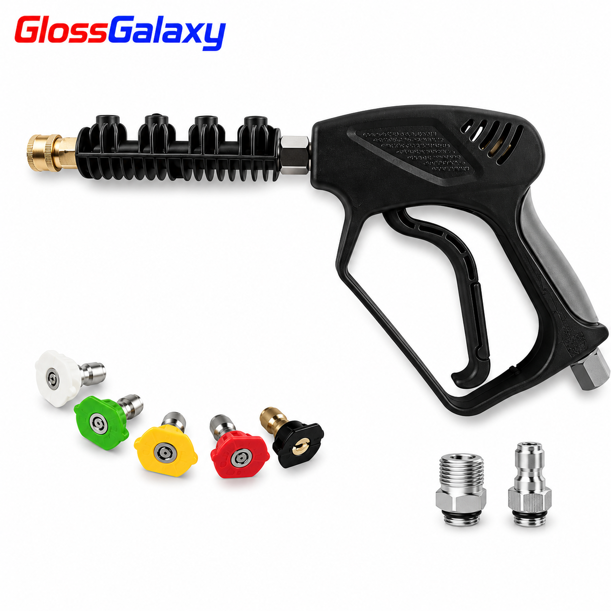 5 Nozzle Set for Pressure Washers