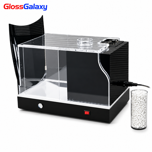 Automotive Gravelometer for Stone Chip Resistance Testing