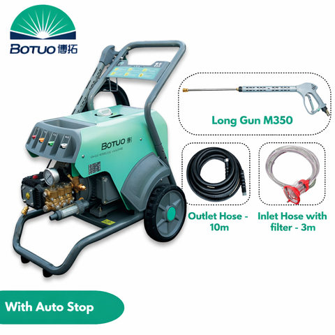 BOTUO high-pressure washer