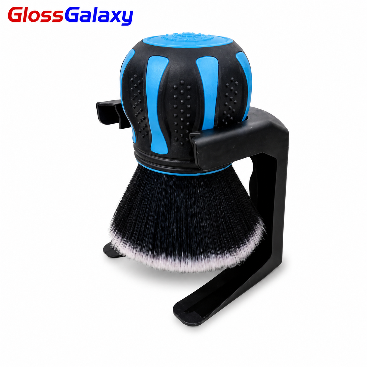 Big Ball Brush for Car Wheel & Alloy Cleaning | Professional Detailing Brush