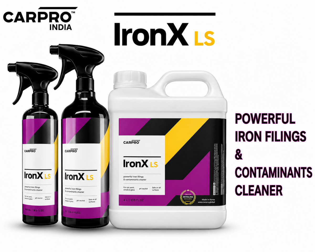 CARPRO IronX LS Iron Fallout Remover