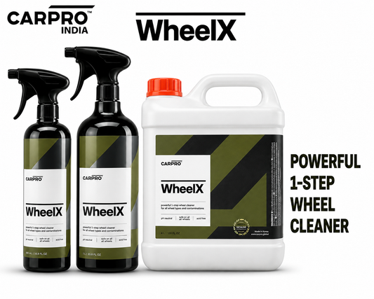 CARPRO WheelX 1-Step Wheel Cleaner