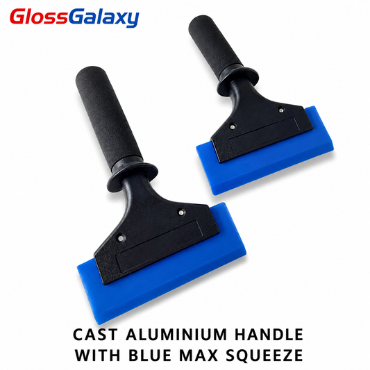 Cast Aluminium Handle for PPF Squeegees
