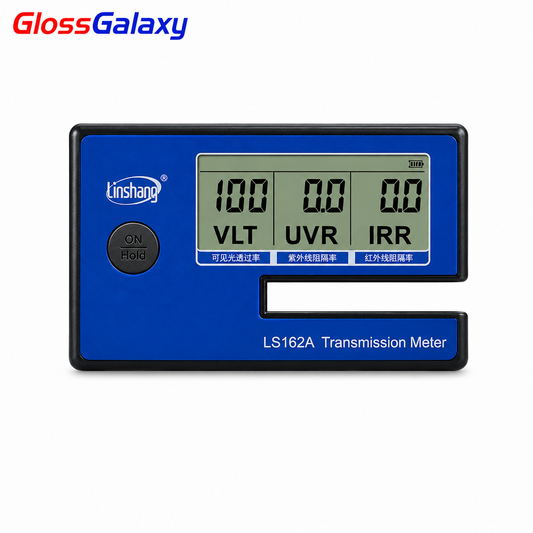 LS162A Window Film Transmission Meter | VLT Testing Device
