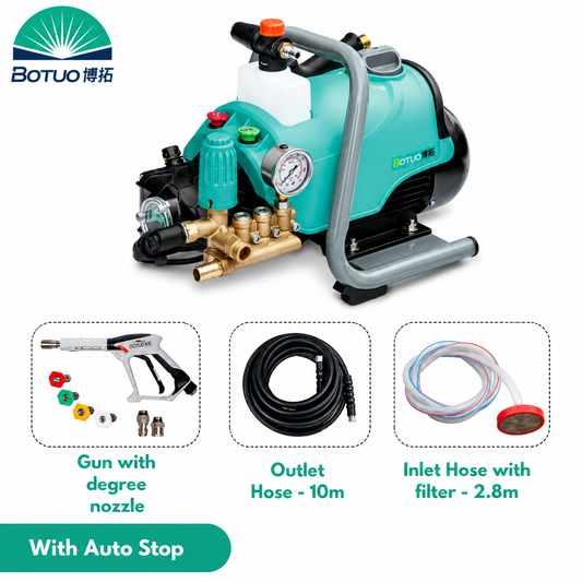 Botuo Professional High Pressure Washer