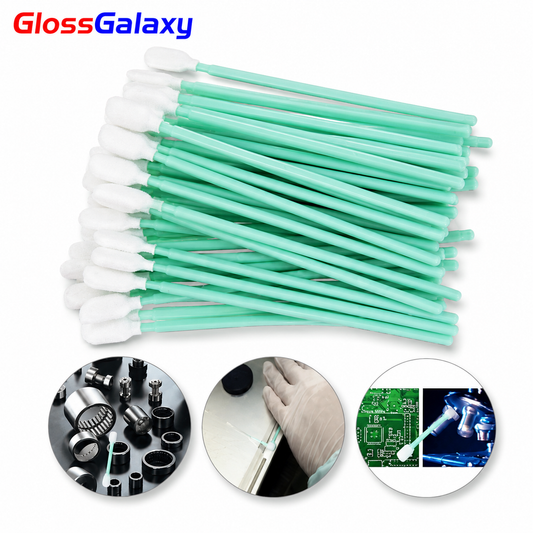 Cleaning Swab 100 PCS for PPF, Car Detailing &  Electronics Cleaning