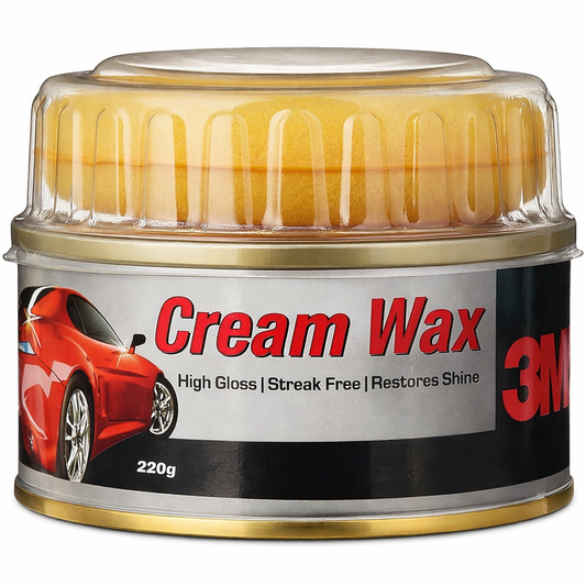 3M Auto Specialty Cream Wax, 220g