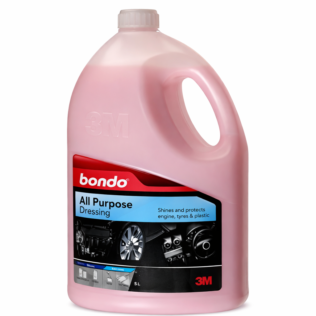 3M Bondo All Purpose Dresser, 5L