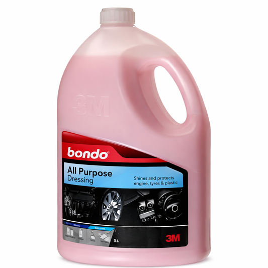 3M Bondo All Purpose Dresser, 5L