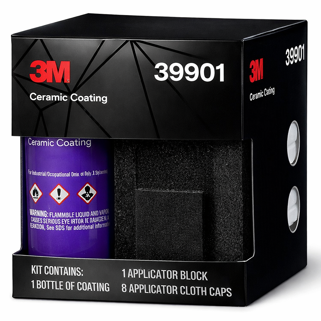 3M Ceramic Coating, 40ml