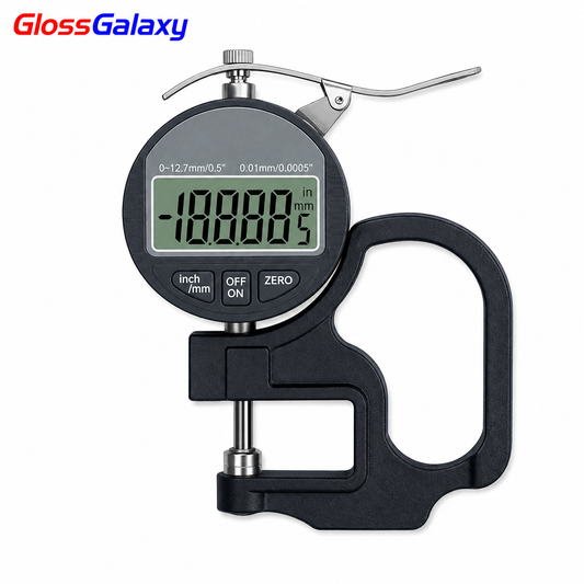 Digital Paint & Film Thickness Gauge | Automotive Coating Tester