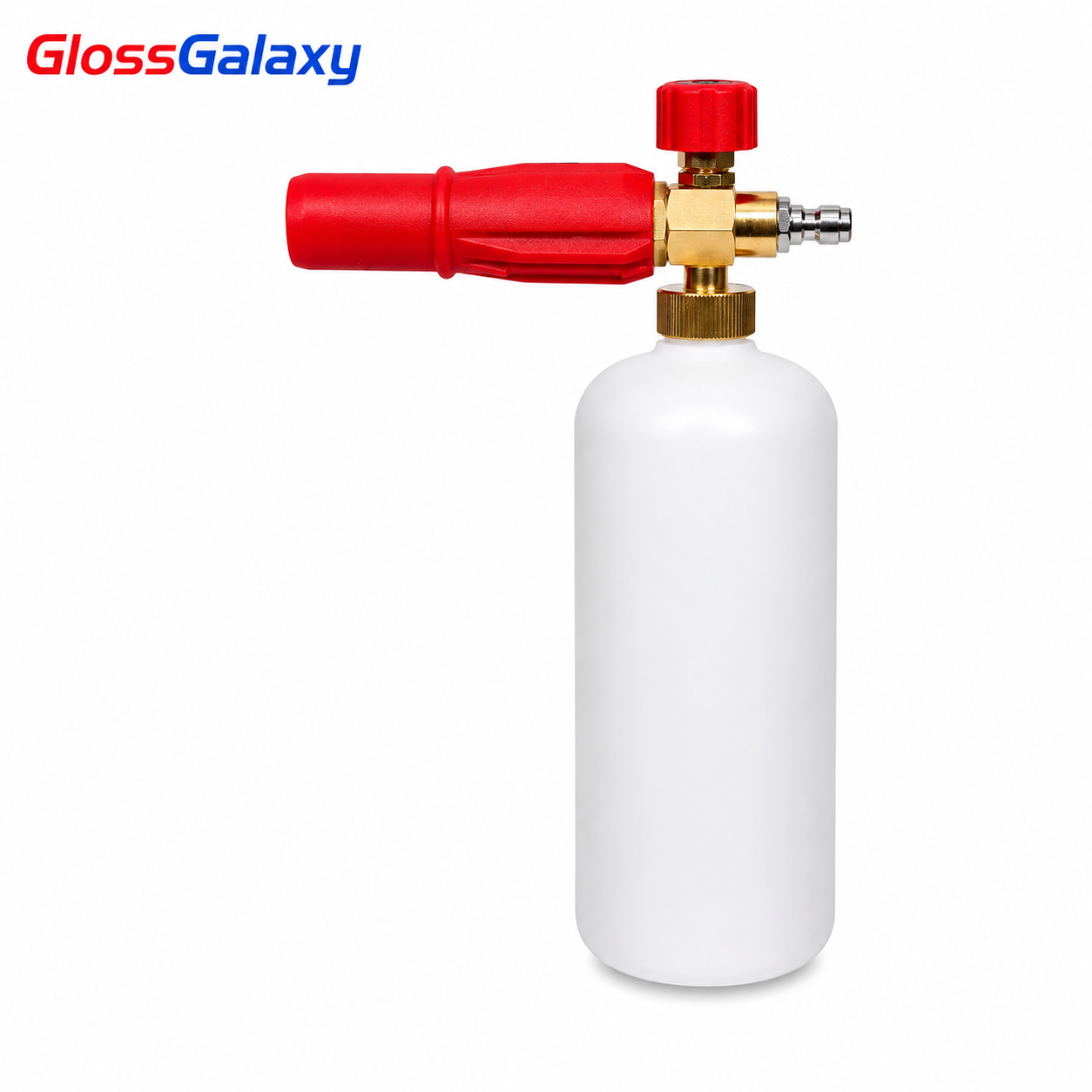 Foam Lance Red 1/4 Inch Quick Connect