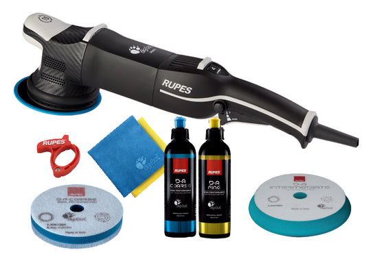 Random Orbital Polisher – BigFoot LHR15 Mark V