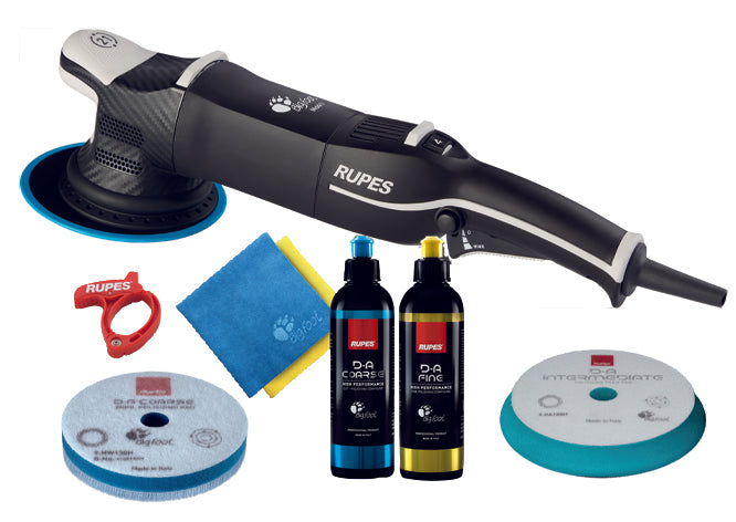 Random Orbital Polisher – BigFoot LHR21 Mark V
