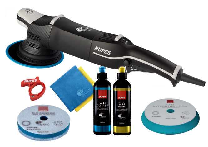 Random Orbital Polisher – BigFoot LHR21 Mark V