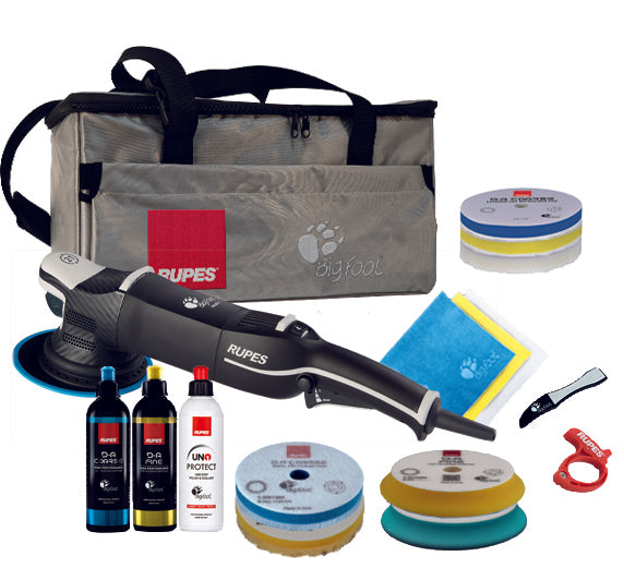 Random Orbital Polisher – BigFoot LHR21 Mark V