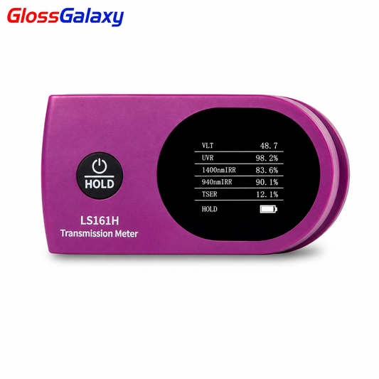 LS161H Professional Window Tint Transmission Meter
