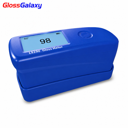 LS190 Gloss Meter for Automotive Paint & PPF Inspection