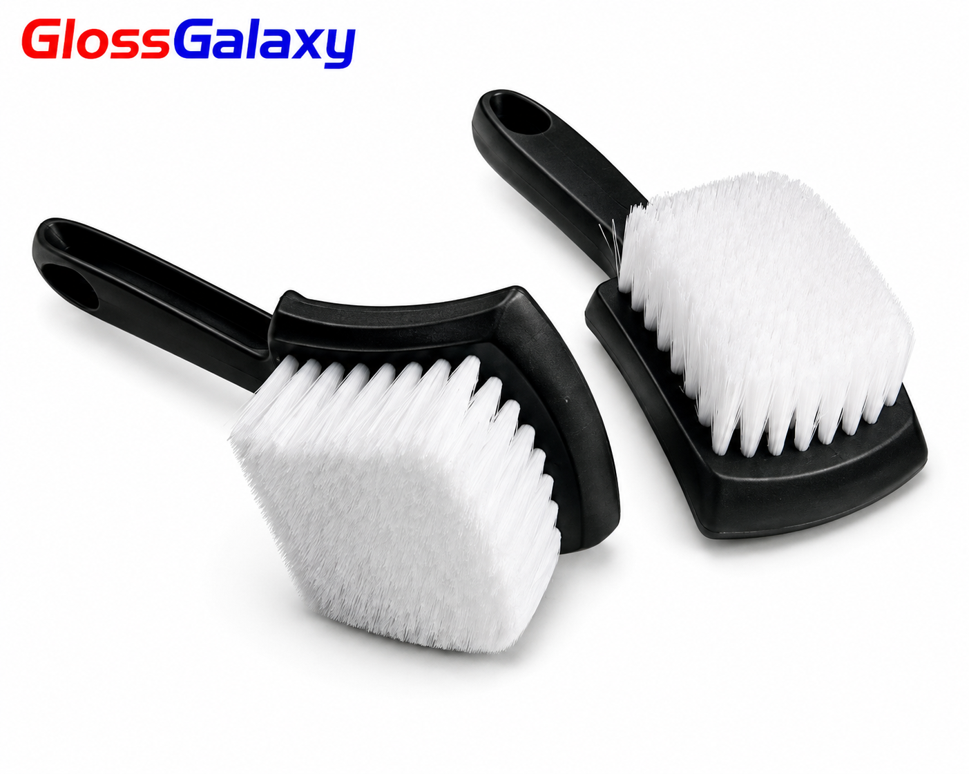Large Upholstery Brush for Car Seats & Carpets