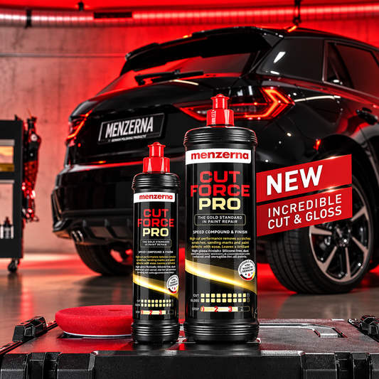 Menzerna Cut Force Pro, 1L