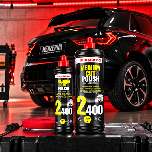 Menzerna Medium Cut Polish 2400 1L