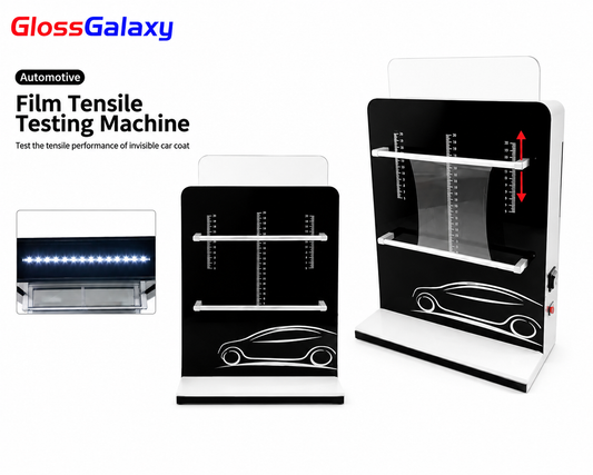 PPF Tensile Strength Tester | Paint Protection Film Testing Equipment