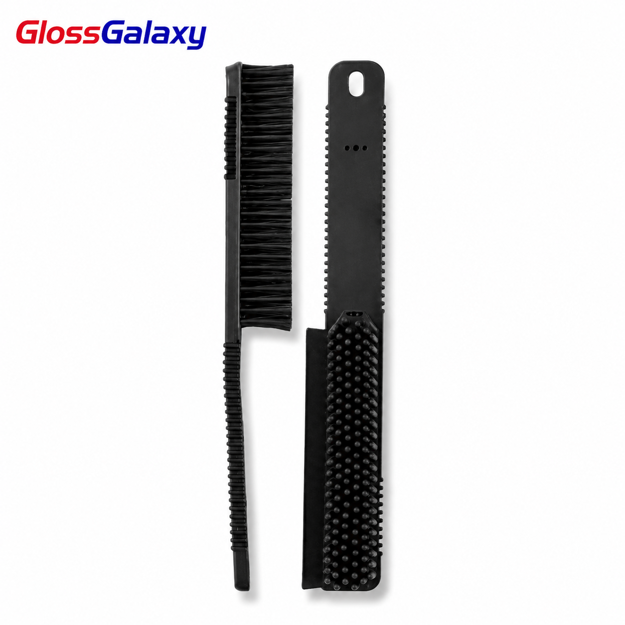 Pet Hair Removal Brush for Car Seats & Carpets