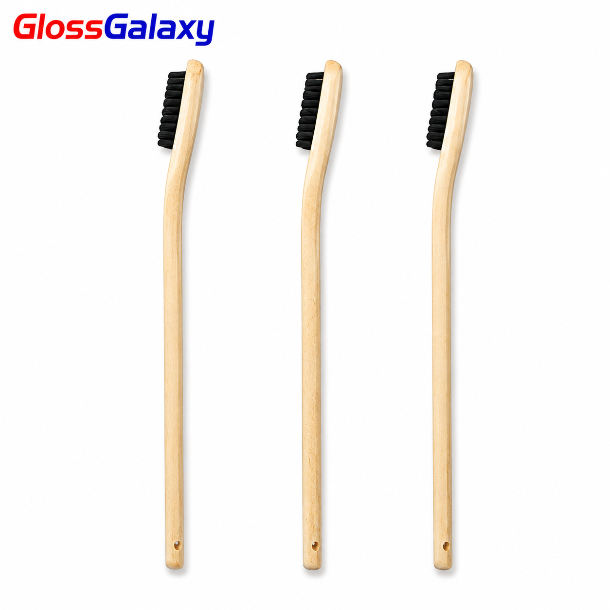 Premium wooden-handle Detailing brush
