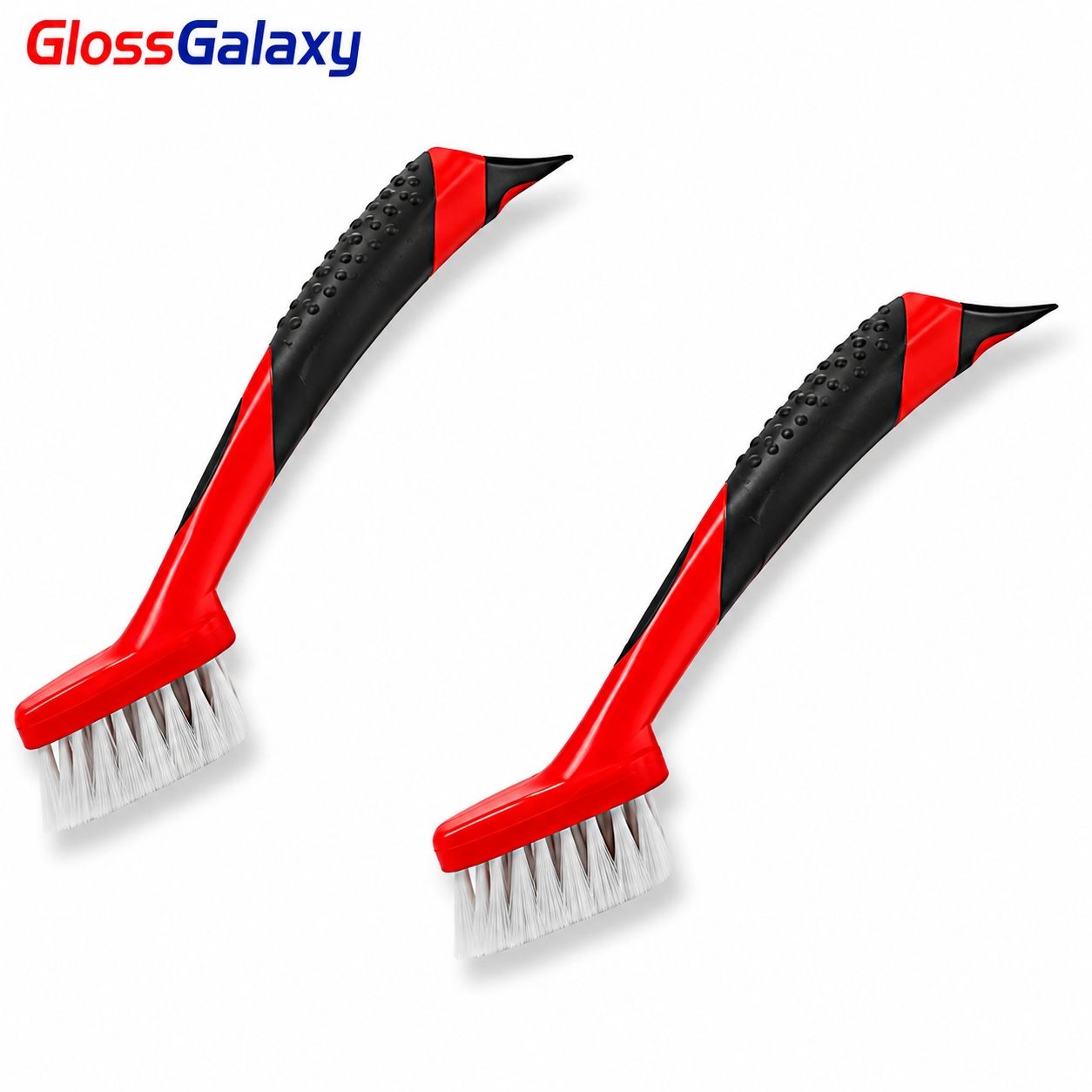 Professional Alloy Wheel Brush Set of 2