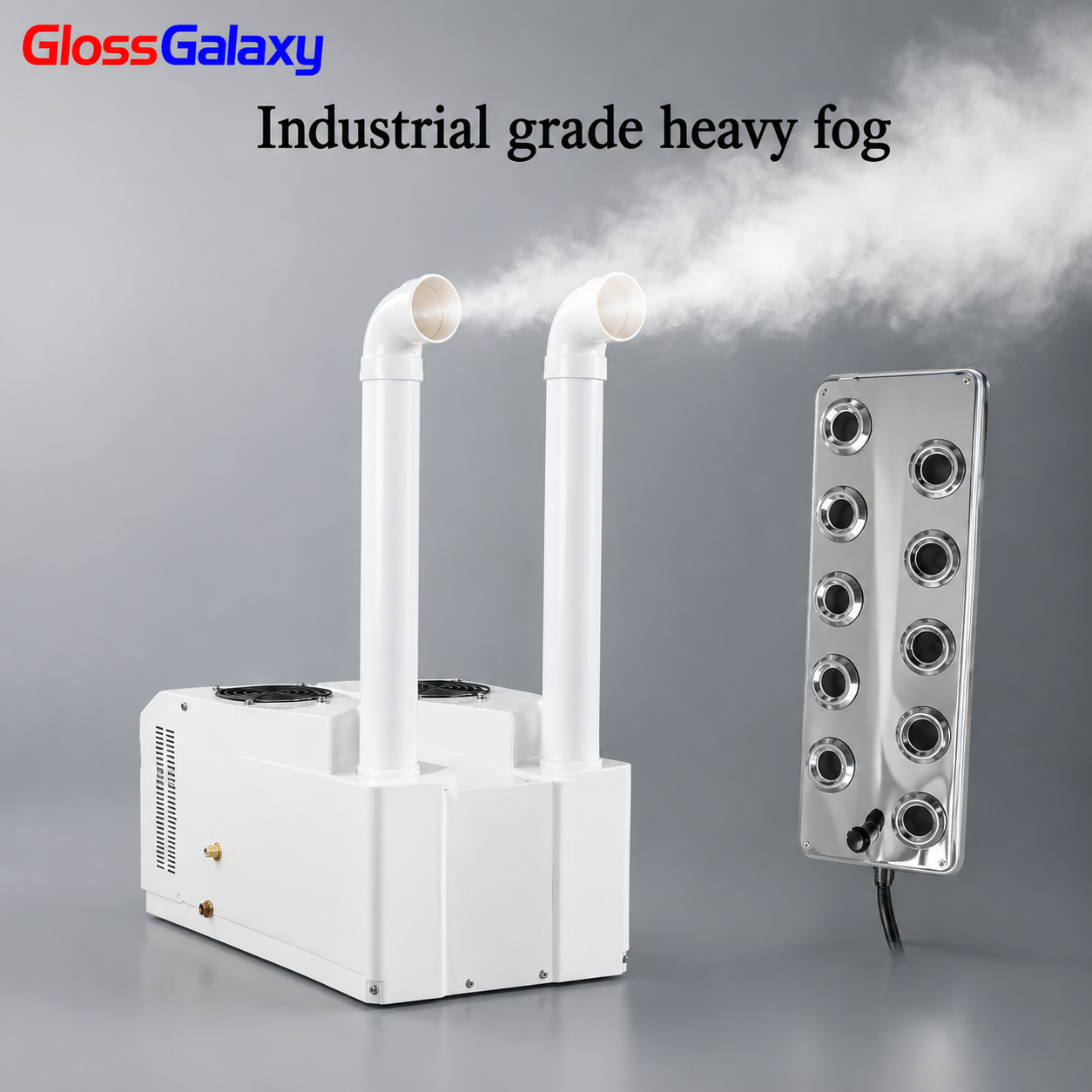 Professional Humidifier for PPF Installation Bay