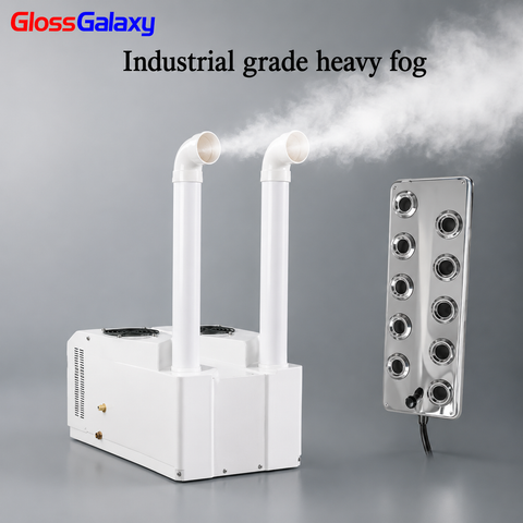 Professional Humidifier for PPF Installation Bay