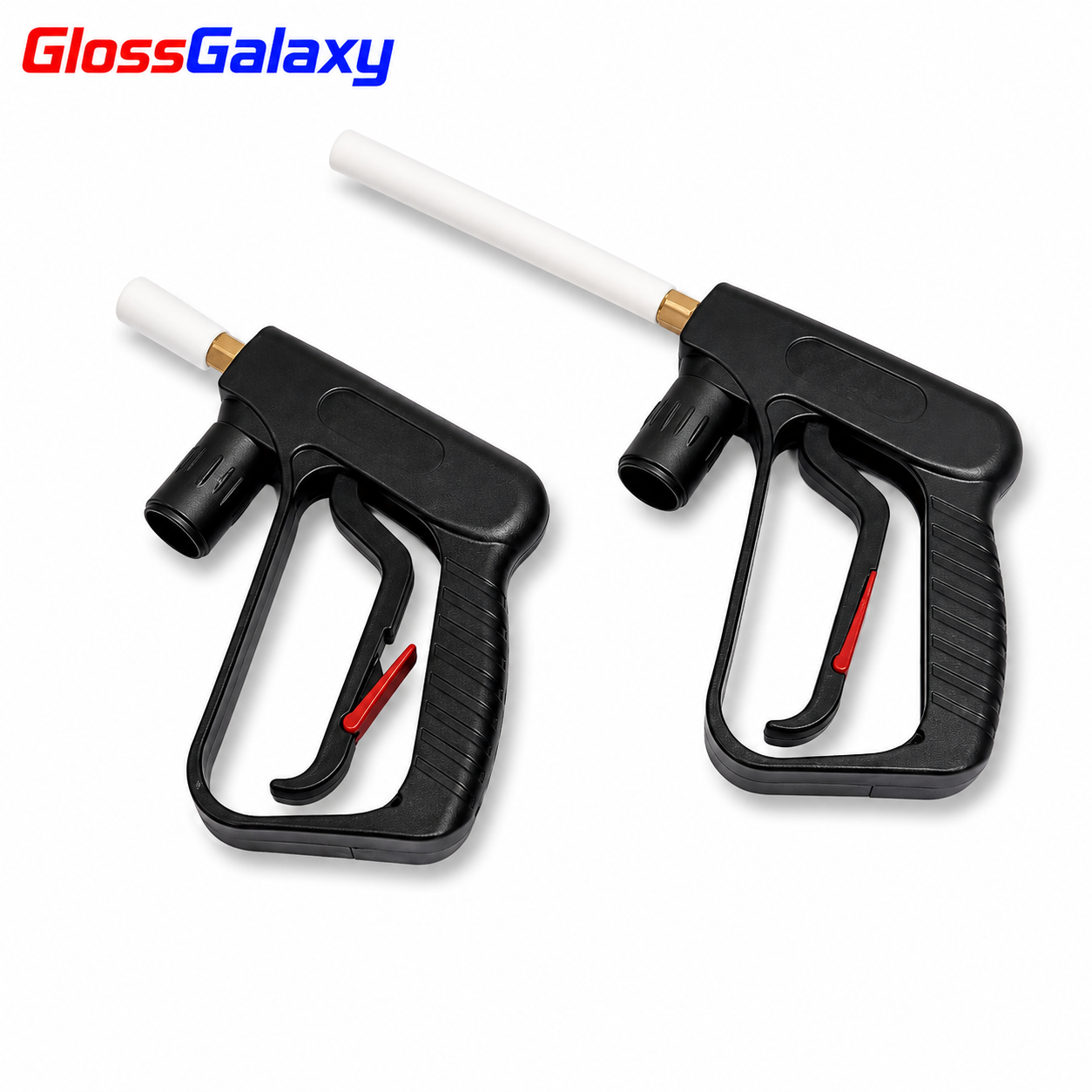 Professional Steam Gun for Automotive Detailing