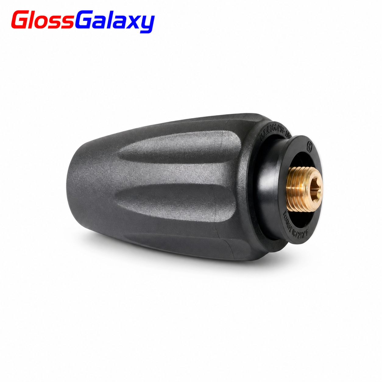 Quick Coupler for Pressure Washer Accessories