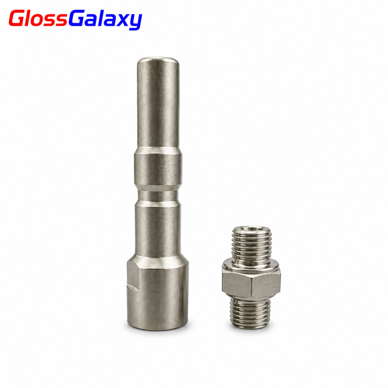 Stainless Steel Female/Male Pressure Washer Connectors
