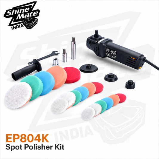 ShineMate EP804K Spot Polisher Kit
