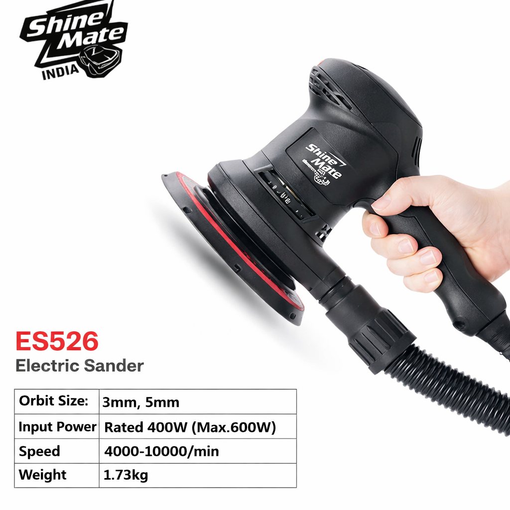 ShineMate ES526 Electric Sander