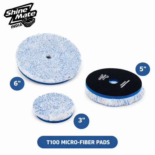 Shinemate T100 Micro-fiber Pad