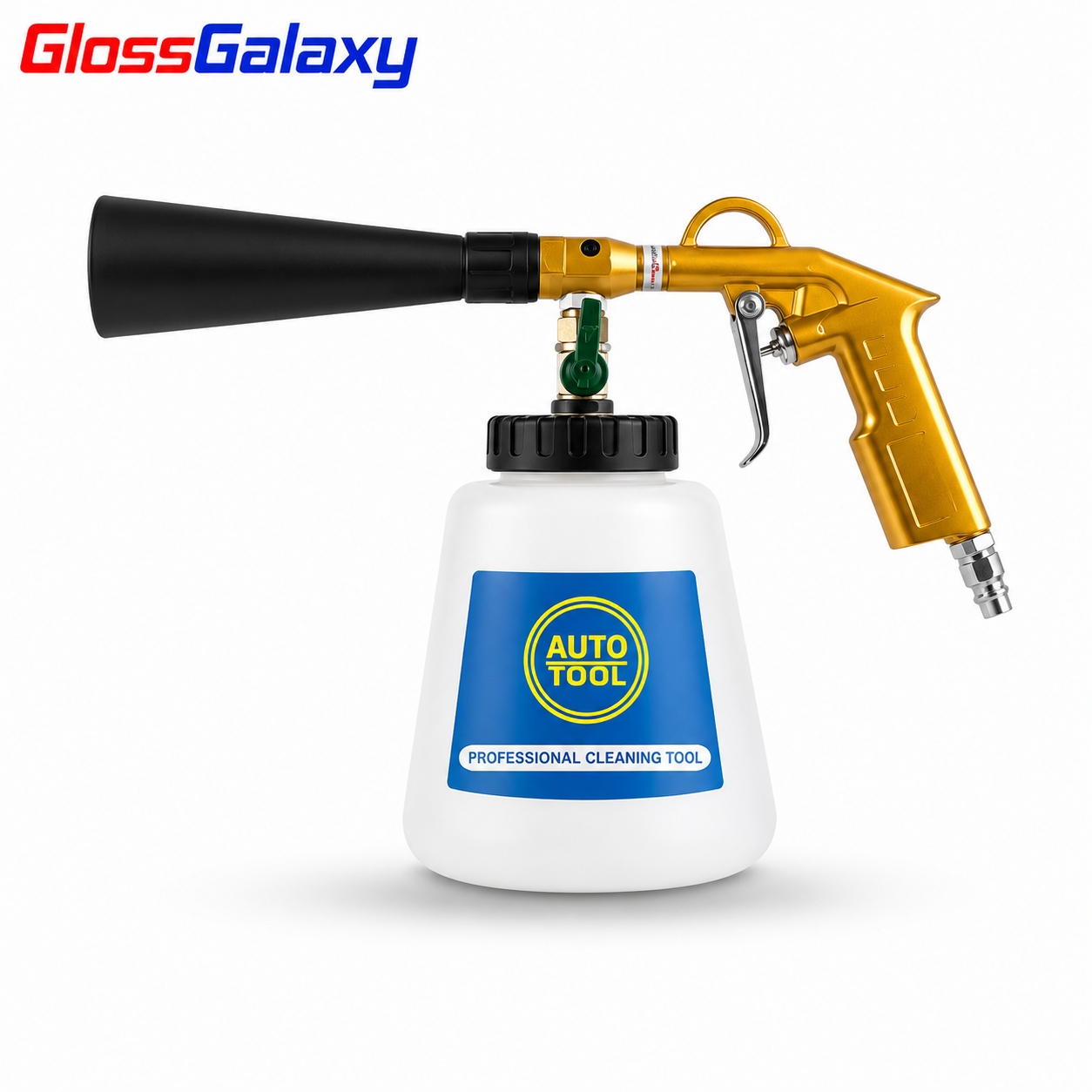 Professional Tornado Cleaning Gun for Car Detailing