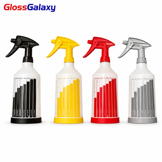 Trigger Bottle for Car Detailing & Cleaning