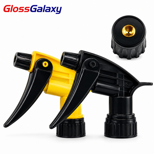Trigger Spray with Brass Tip for Car Detailing